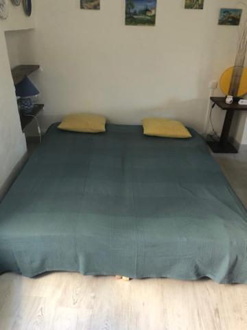 Le Petit Saint Clair Apartment Trigance Bagian luar foto